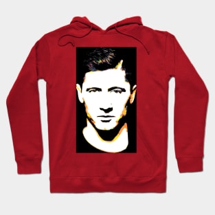 Robert Lewandowski Hoodie